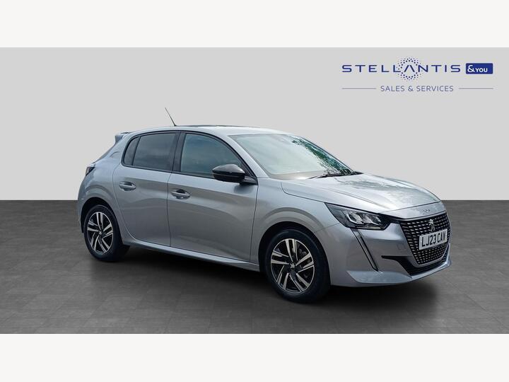 Peugeot 208 1.2 PureTech Allure Premium + EAT Euro 6 (s/s) 5dr
