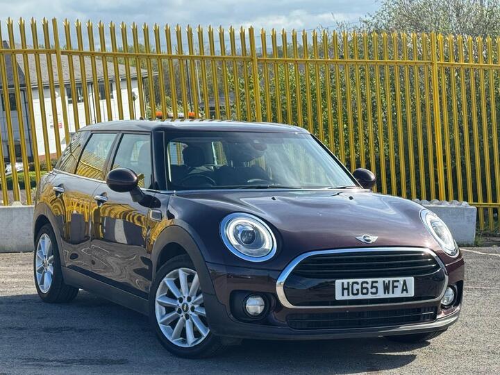 MINI Clubman 1.5 Cooper Euro 6 (s/s) 6dr