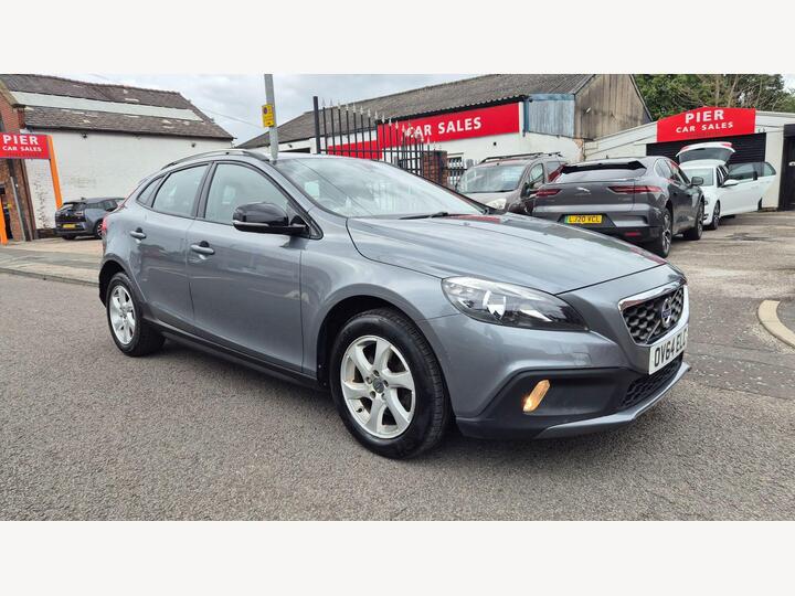 Volvo V40 Cross Country 1.6 D2 SE Nav Powershift Euro 5 (s/s) 5dr