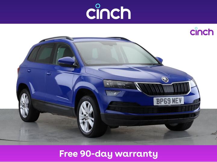 Skoda KAROQ 1.6 TDI SE Technology DSG Euro 6 (s/s) 5dr