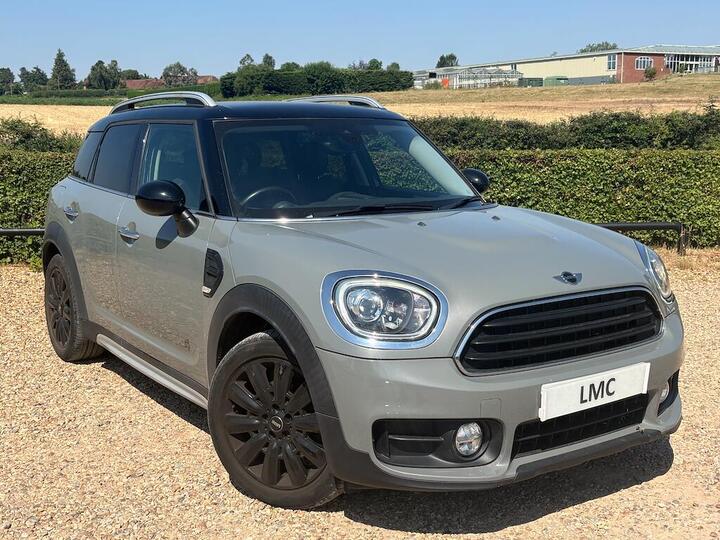 MINI Countryman 1.5 Cooper ALL4 Euro 6 (s/s) 5dr