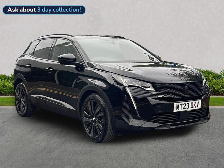 Peugeot 3008 1.5 BlueHDi GT Premium EAT Euro 6 (s/s) 5dr