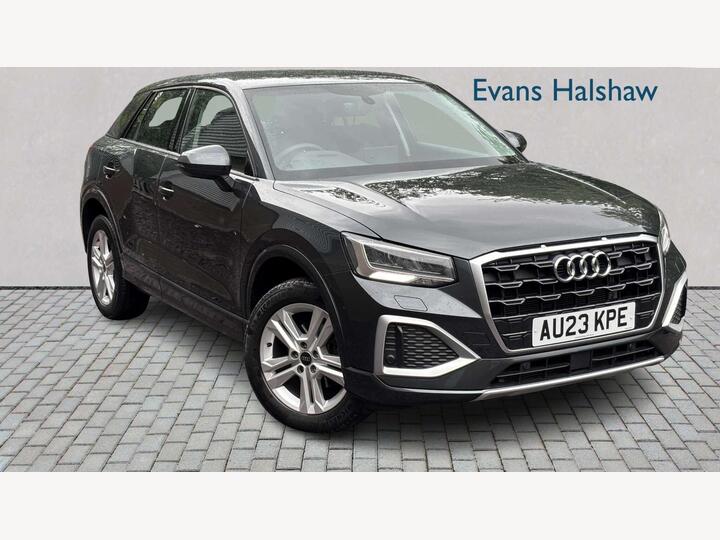Audi Q2 ESTATE 1.5 TFSI CoD 35 Sport Euro 6 (s/s) 5dr