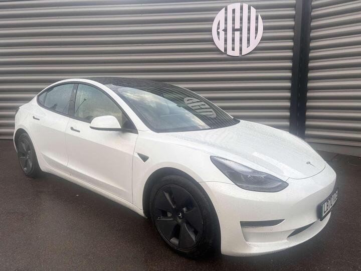 Tesla MODEL 3 (Dual Motor) Long Range Auto 4WDE 4dr Tesla MODEL 3 (Dual Motor) Long Range Auto 4WDE 4dr