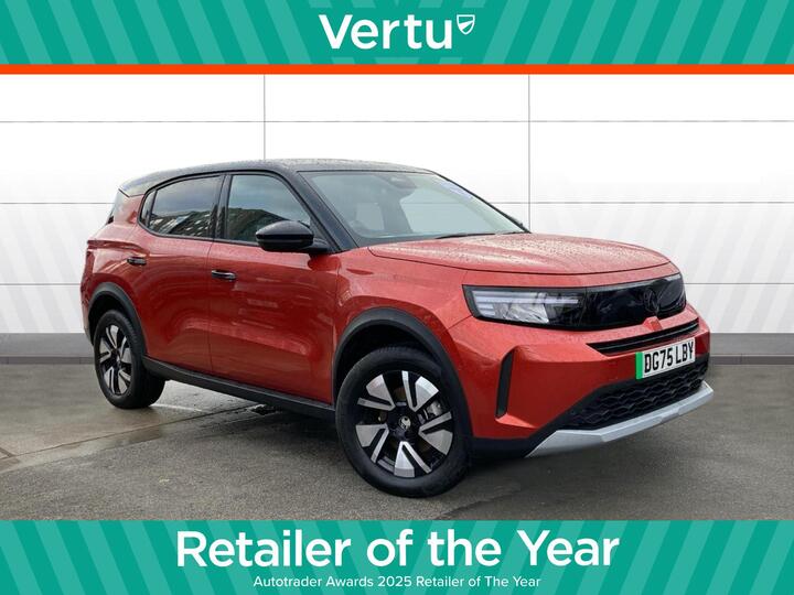 Vauxhall Frontera 44kWh GS Auto 5dr