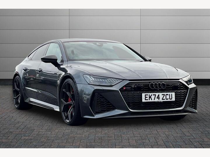 Audi RS7 4.0 TFSI V8 Performance Carbon Vorsprung Sportback Tiptronic Quattro Euro 6 (s/s) 5dr