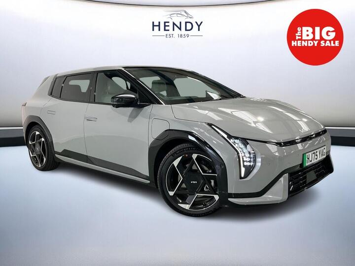 Kia EV4 81.4kWh GT-Line S Auto 5dr