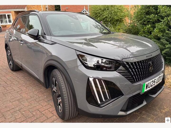 Peugeot 2008 50kWh GT Auto 5dr (11kW Charger)