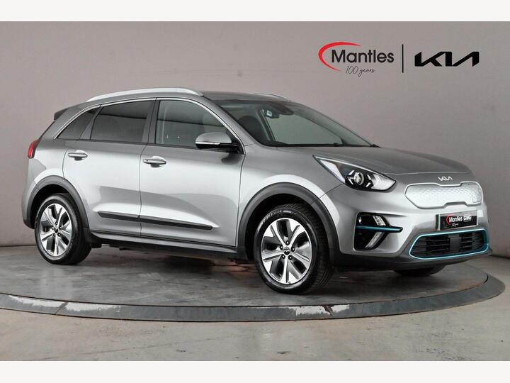 Kia Niro 64kWh 2 Auto 5dr