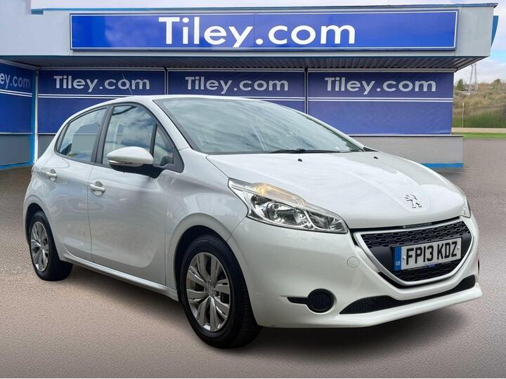 Peugeot 208 1.2 VTi Access+ Euro 5 5dr