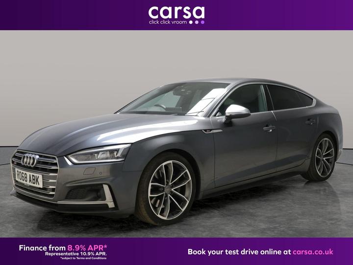 Audi S5 3.0 TFSI V6 Sportback Tiptronic Quattro Euro 6 (s/s) 5dr