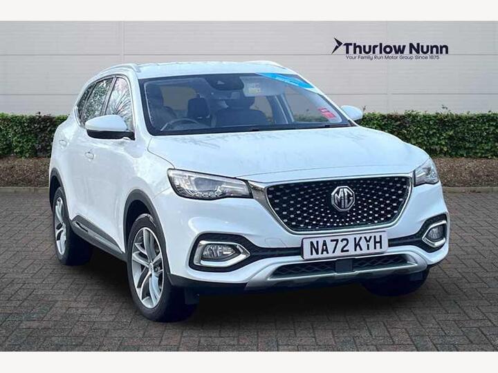 MG MG HS 1.5 T-GDI Excite Euro 6 (s/s) 5dr