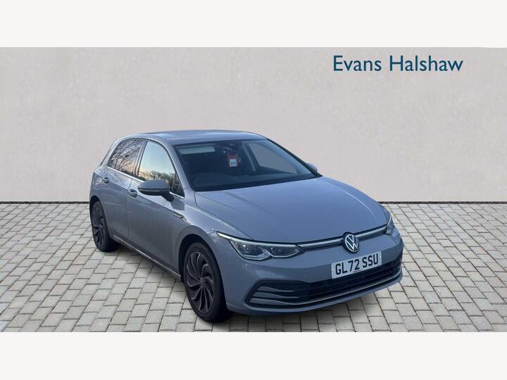 Volkswagen GOLF HATCHBACK 1.5 TSI Style Edition Euro 6 (s/s) 5dr