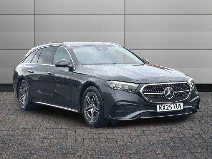 Mercedes-Benz E Class 2.0 E200h MHEV AMG Line G-Tronic+ Euro 6 (s/s) 5dr