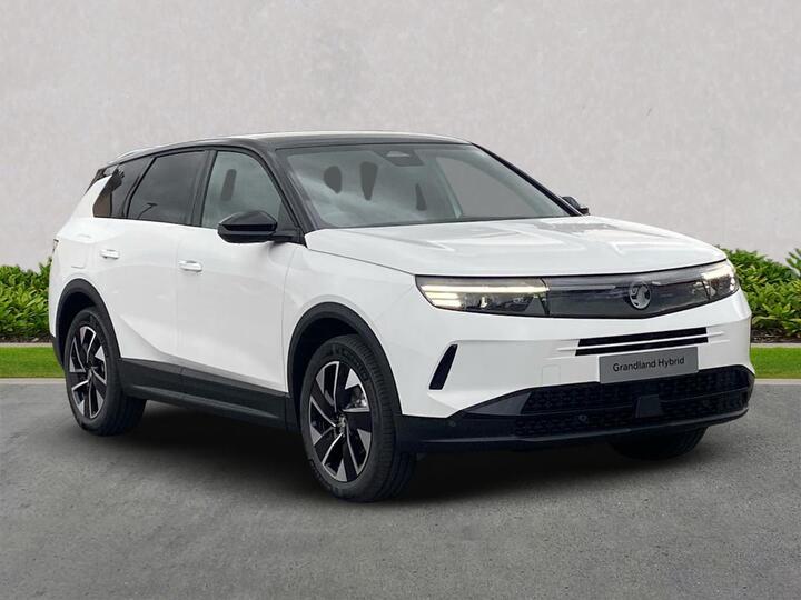 Vauxhall GRANDLAND 1.2 MHEV GS E-DCT Euro 6 (s/s) 5dr