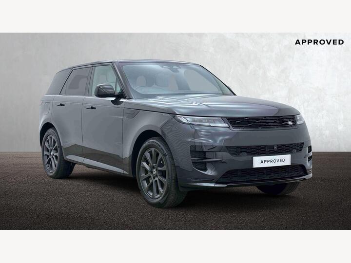 Land Rover Range Rover Sport 3.0 P460e 38.2kWh Dynamic SE Auto 4WD Euro 6 (s/s) 5dr