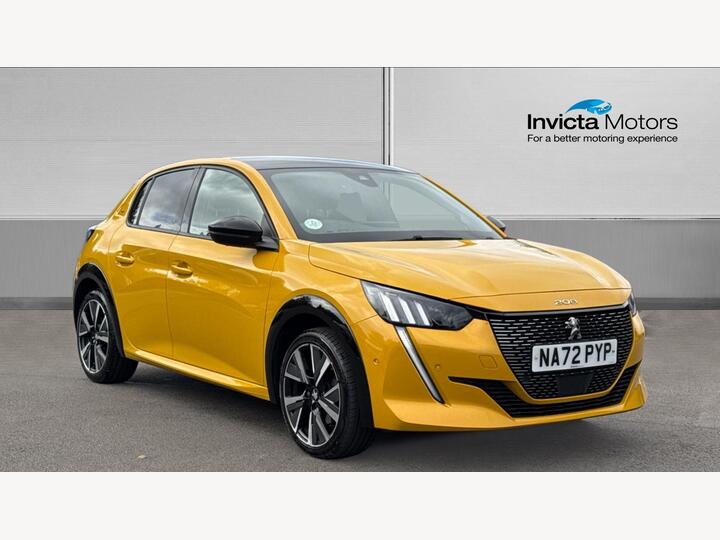 Peugeot 208 1.2 PureTech GT Euro 6 (s/s) 5dr