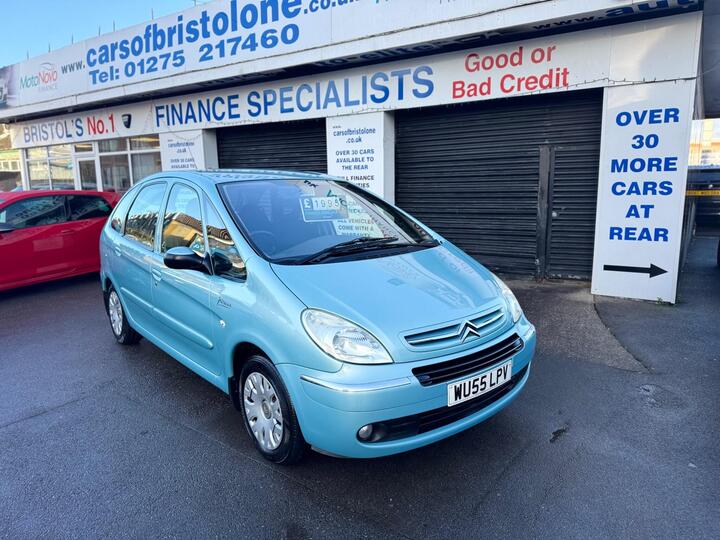 Citroen Xsara Picasso 2.0 HDi Desire 5dr
