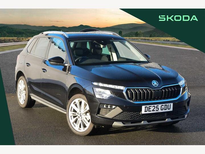 Skoda Kamiq 1.5 TSI ACT SE L DSG Euro 6 (s/s) 5dr
