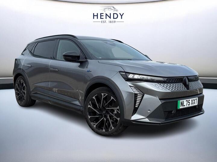 Renault SCENIC E-TECH Long Range 87kWh Techno Esprit Alpine Auto 5dr Renault SCENIC E-TECH Long Range 87kWh Techno Esprit Alpine Auto 5dr