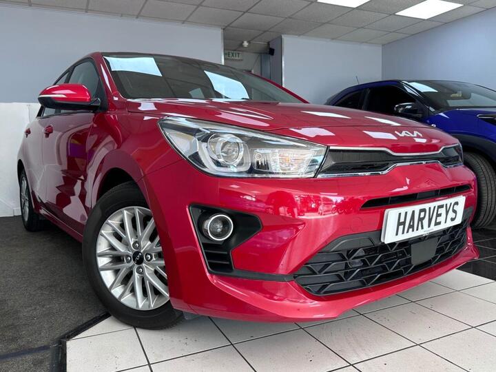Kia RIO 1.2 2 Euro 6 (s/s) 5dr