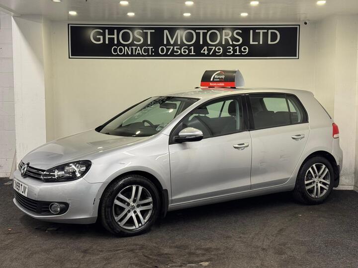 Volkswagen Golf 2.0 TDI SE Euro 5 5dr