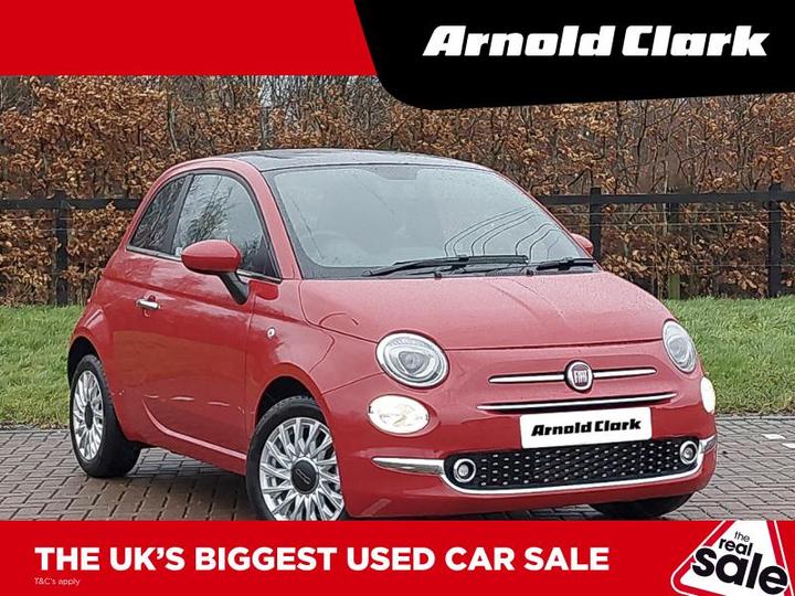 Fiat 500 1.0 MHEV Euro 6 (s/s) 3dr