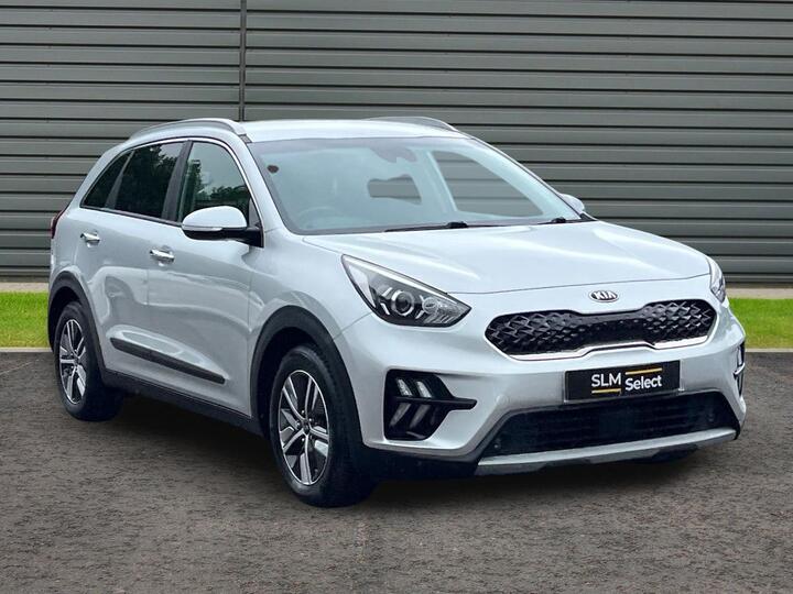 Kia Niro 1.6 GDi 2 DCT Euro 6 (s/s) 5dr