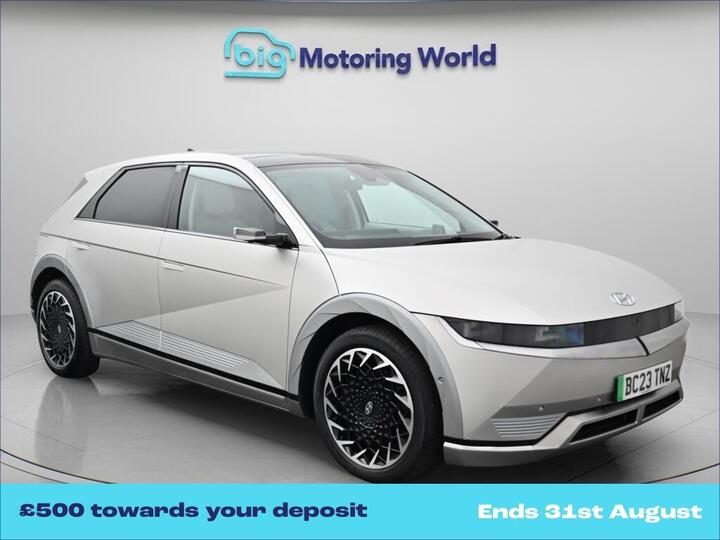 Hyundai IONIQ 5 77kWh Namsan Edition Auto AWD 5dr