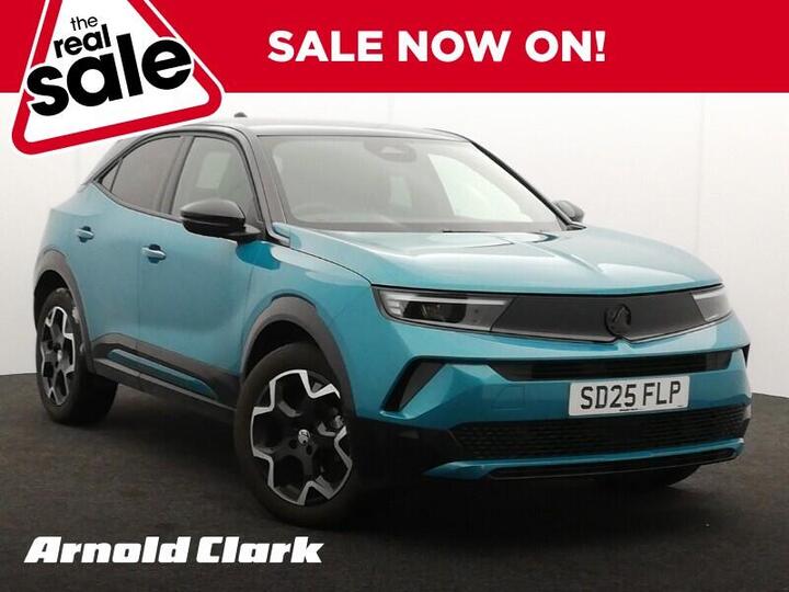 Vauxhall Mokka 1.2 Turbo GS Euro 6 (s/s) 5dr