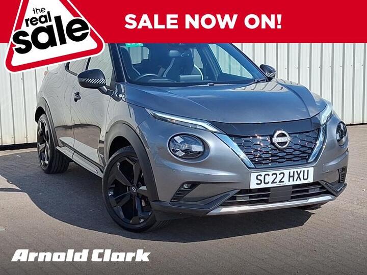 Nissan Juke 1.6 Premiere Edition Auto Euro 6 5dr