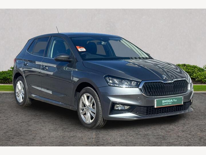 Skoda Fabia 1.0 TSI SE L DSG Euro 6 (s/s) 5dr