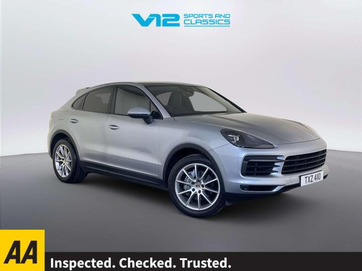 Porsche Cayenne 3.0T V6 TiptronicS 4WD Euro 6 (s/s) 5dr