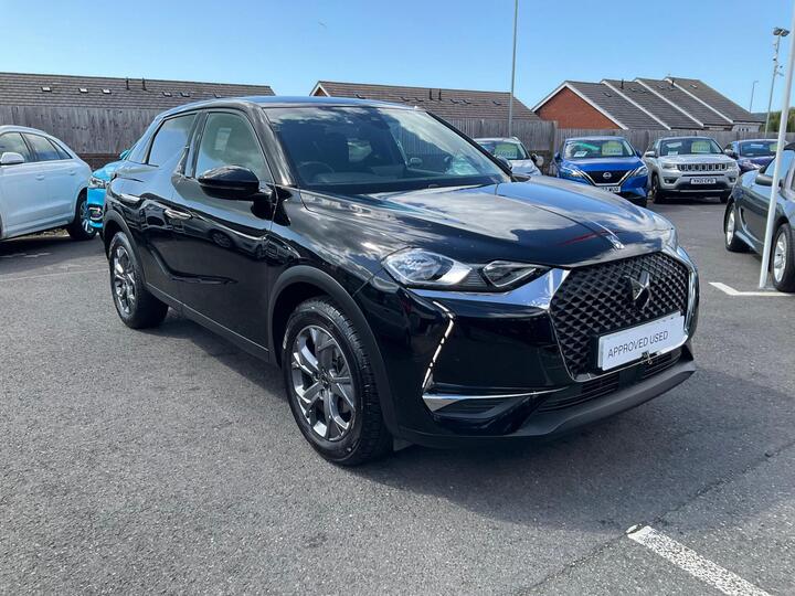 DS AUTOMOBILES DS 3 CROSSBACK 1.2 PureTech Bastille Crossback Euro 6 (s/s) 5dr