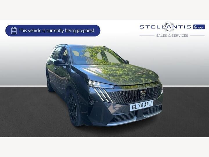 Peugeot 5008 1.2 GT E-DSC6 Euro 6 (s/s) 5dr