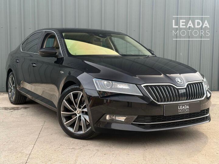 Skoda SUPERB 2.0 TSI Laurin & Klement DSG 4WD Euro 6 (s/s) 5dr