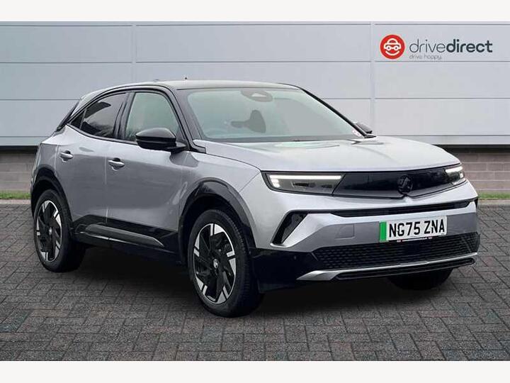 Vauxhall MOKKA Mokka 115kW GS 54kWh 5dr Auto Hatchback