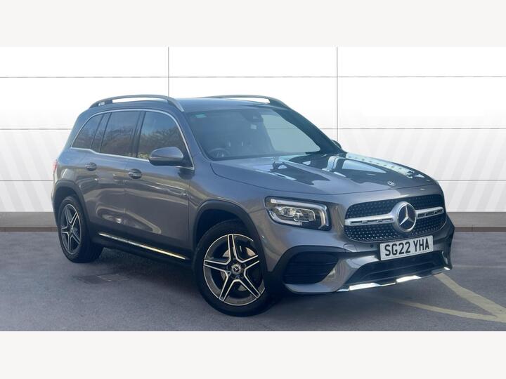 Mercedes-Benz GLB 1.3 GLB200 AMG Line 7G-DCT Euro 6 (s/s) 5dr Mercedes-Benz GLB 1.3 GLB200 AMG Line 7G-DCT Euro 6 (s/s) 5dr