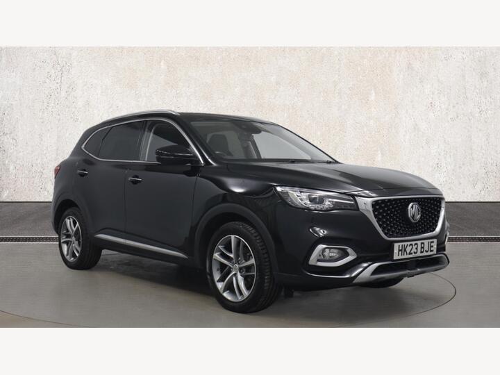 MG MG HS 1.5 T-GDI Exclusive DCT Euro 6 (s/s) 5dr