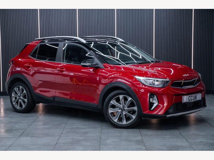 Kia STONIC 1.0 T-GDi MHEV Connect Euro 6 (s/s) 5dr