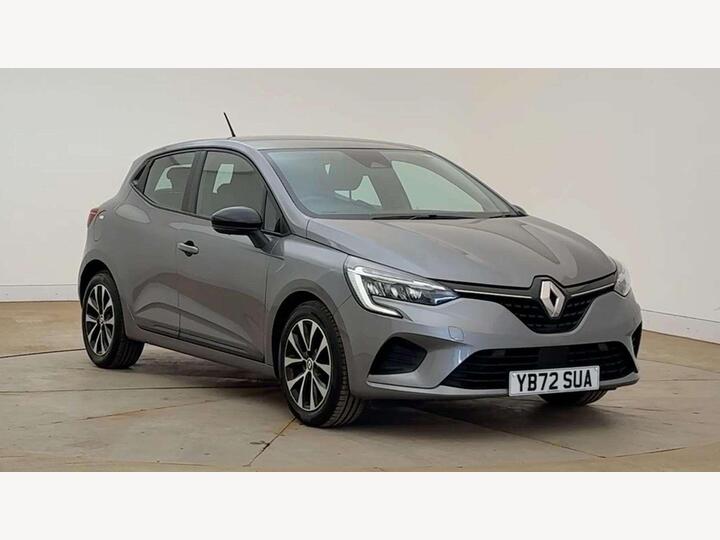 Renault Clio 1.0 TCe Evolution Euro 6 (s/s) 5dr