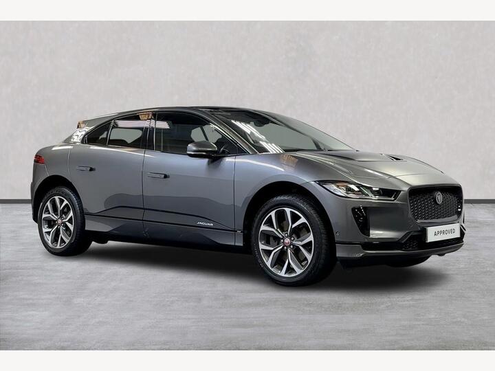 Jaguar I-PACE 400 90kWh SE Auto 4WD 5dr