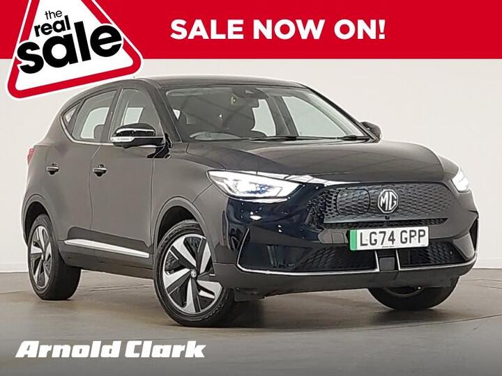 MG MG ZS 72.6kWh SE Long Range Auto 5dr