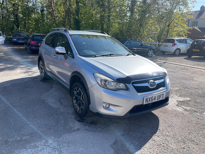 Subaru XV 2.0D SE Premium 4WD Euro 5 5dr