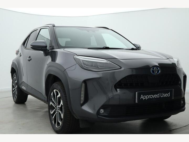 Toyota Yaris Cross 1.5 VVT-h Design E-CVT Euro 6 (s/s) 5dr