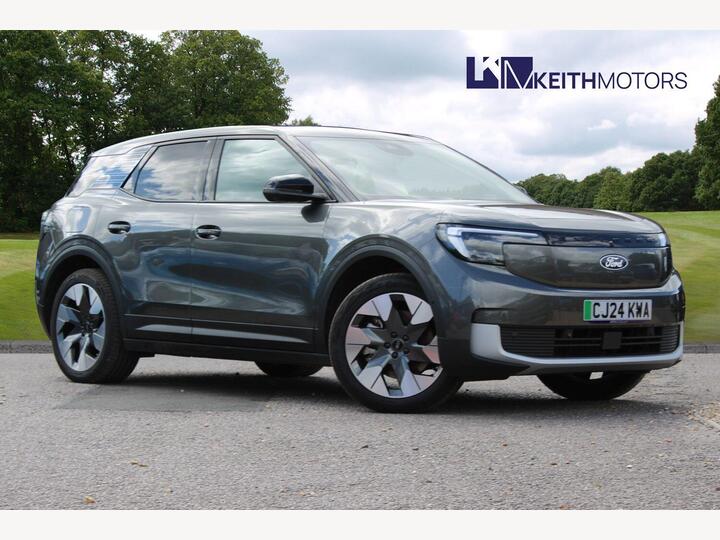 Ford Explorer Extended Range 77kWh Premium Auto 5dr