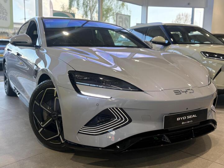 BYD Seal 82.5kWh Design Auto 4dr