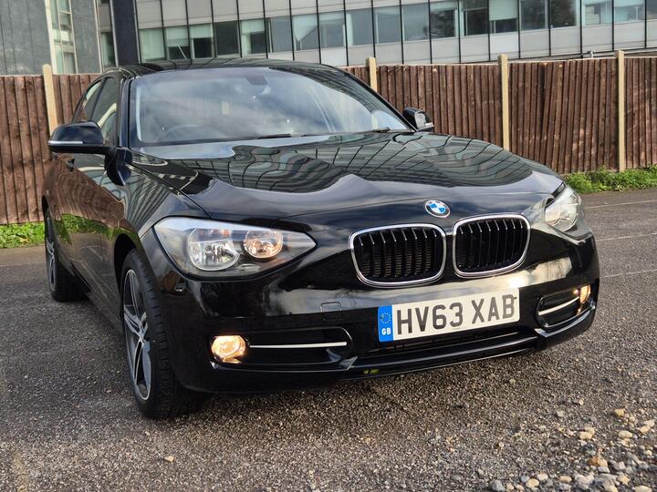 BMW 1 Series 1.6 116i Sport Auto Euro 6 (s/s) 5dr