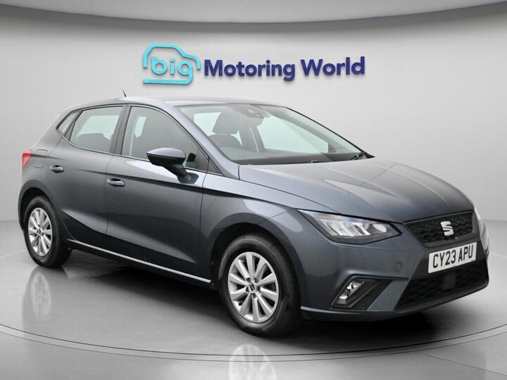 SEAT Ibiza 1.0 TSI SE Euro 6 (s/s) 5dr