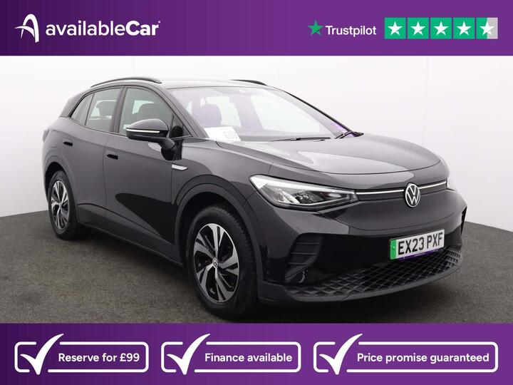 Volkswagen ID.4 Pure Performance 52kWh Life Edition Auto 5dr